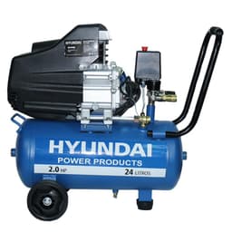 Compresor de Aire Portatil 2 HP 24 Litros 82HYXY24D