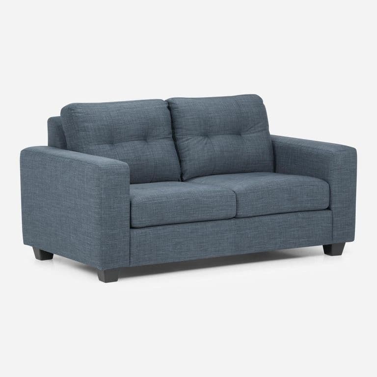 Sofa Mira 2 Cuerpos Zander Denim