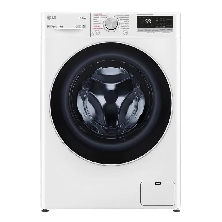 Lavadora Secadora 9/5 kg Blanco WD9WVC4S6
