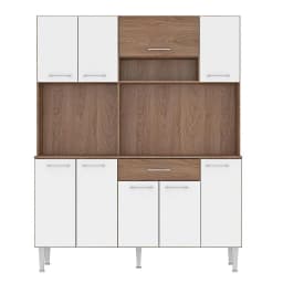 Mueble De Cocina Vic 9 Puertas 1 Cajon
