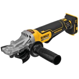 Esmeril angular de cabeza plana 5"20V