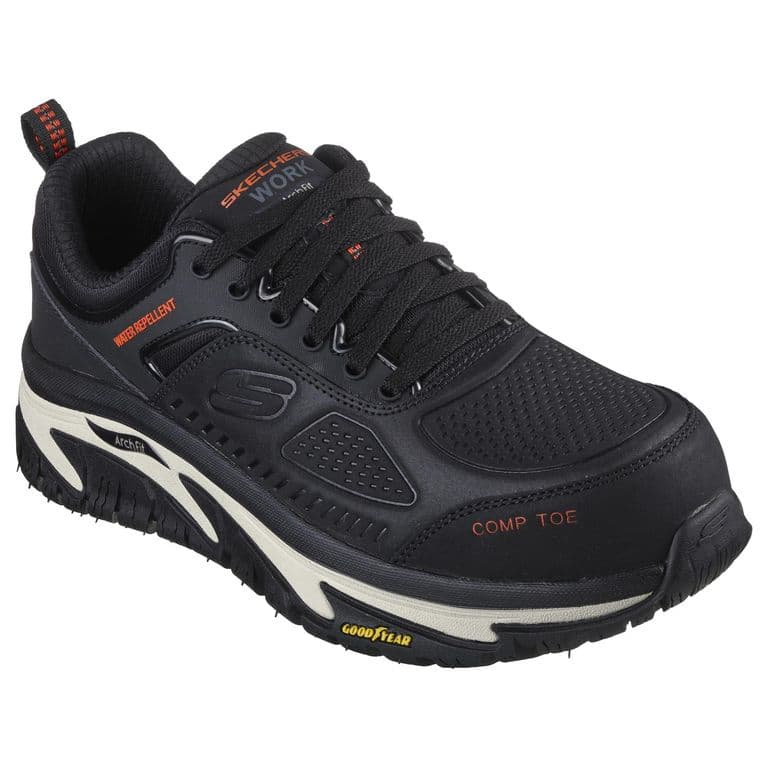 Zapato de Trabajo Hombre Raylan 41