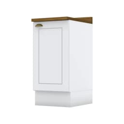 Mueble de Cocina Americana Base 1 puerta 40 cm