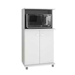 Organizador cocina con 2 puertas blanco bl3307 776 x 33,5 x 38,5 cm espesor 15mm