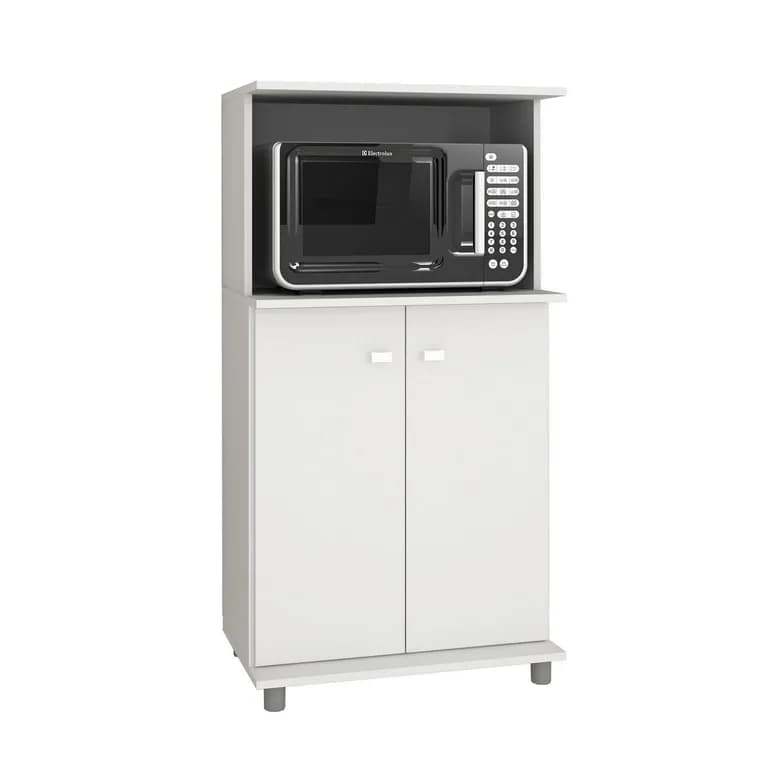 Organizador cocina con 2 puertas blanco bl3307 776 x 33,5 x 38,5 cm espesor 15mm