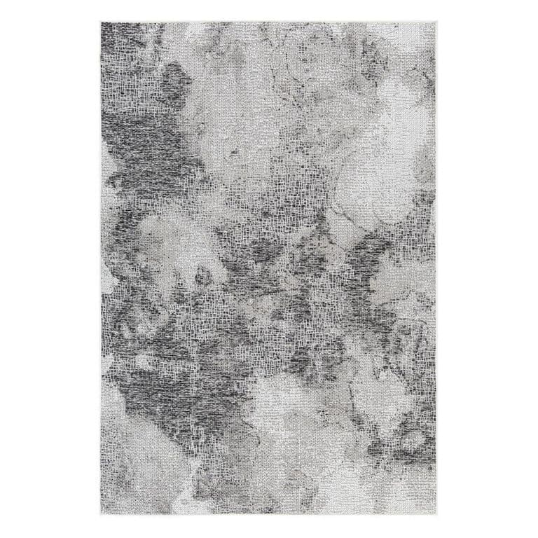 Alfombra 160x230 cm Sisal Multicolor