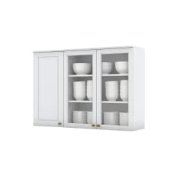 Mueble aereo 3 puertas Americana 120cm