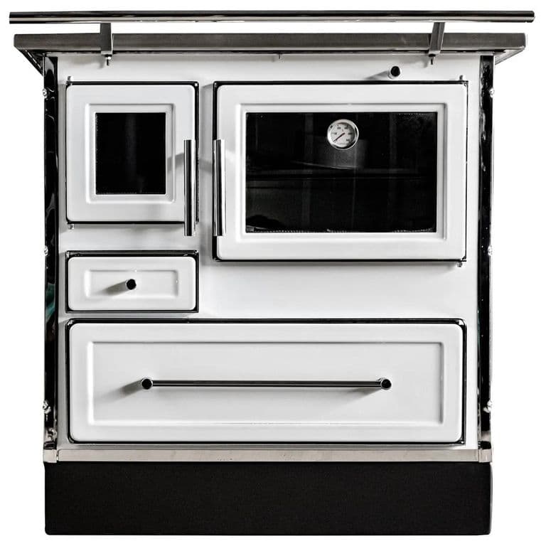 Cocina a Lena Calbuco MZ 90 Blanca