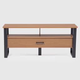 Rack Guayacan 1 cajon roble-negro