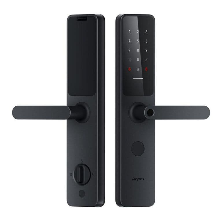 Cerradura Inteligente Zigbee A100