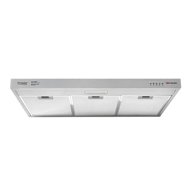Campana Convencional 90 cm Inox CA-900IN