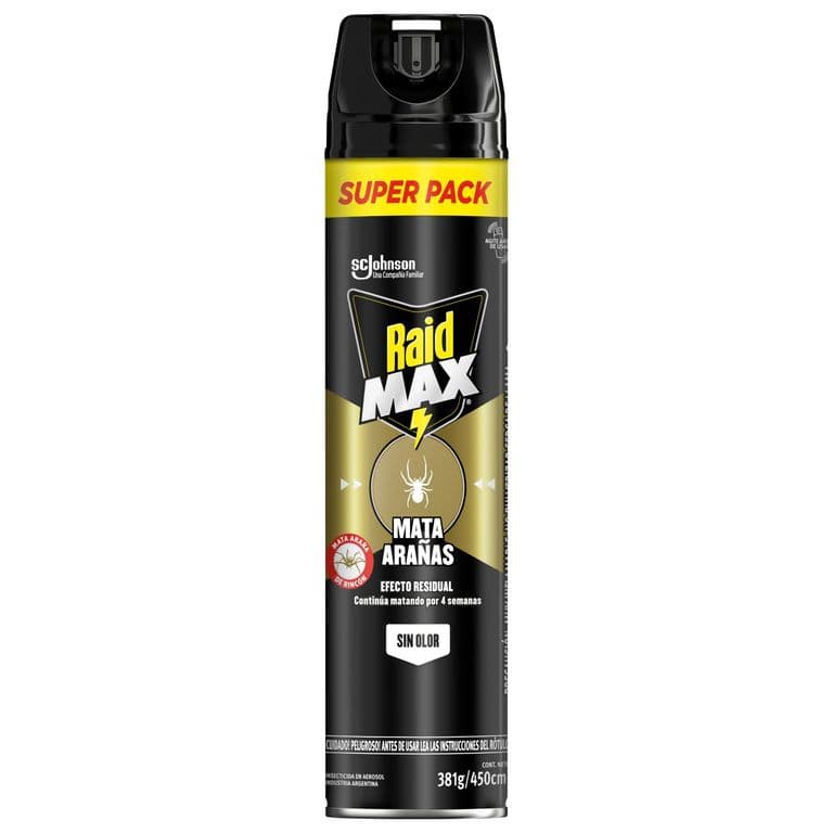 Max aranas aerosol 450 ml