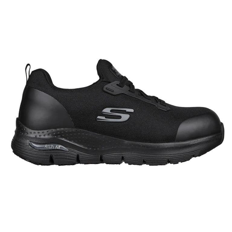 Calzado de trabajo Mujer Talla 35 Evzan BLK Negro 35