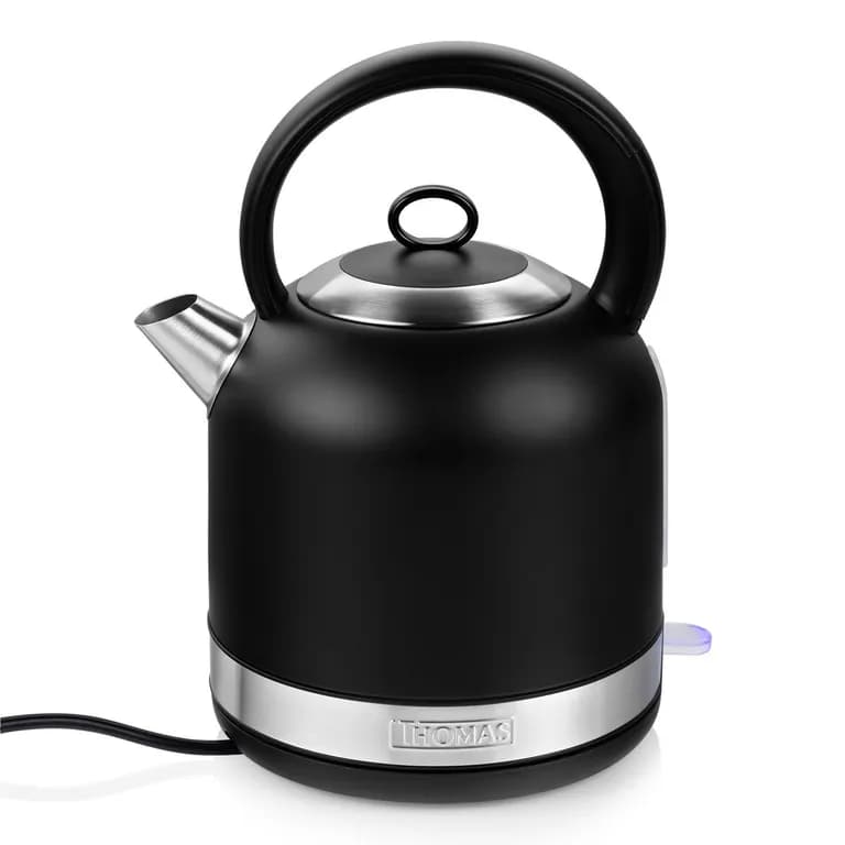 Hervidor 2.5 Litros Negro TH-6510N