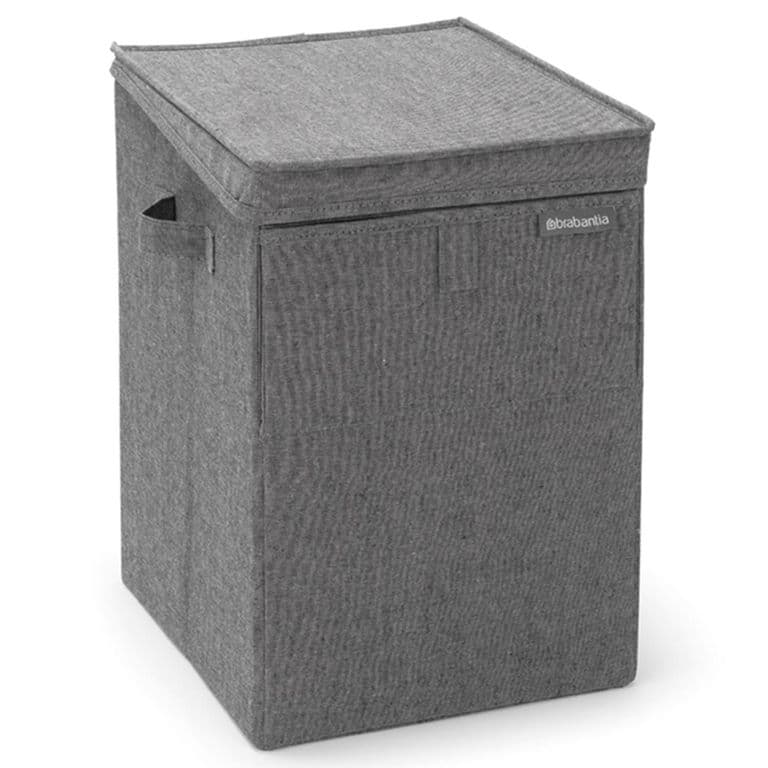 Caja Apilable 32x44.5x37 cm 35 l Gris