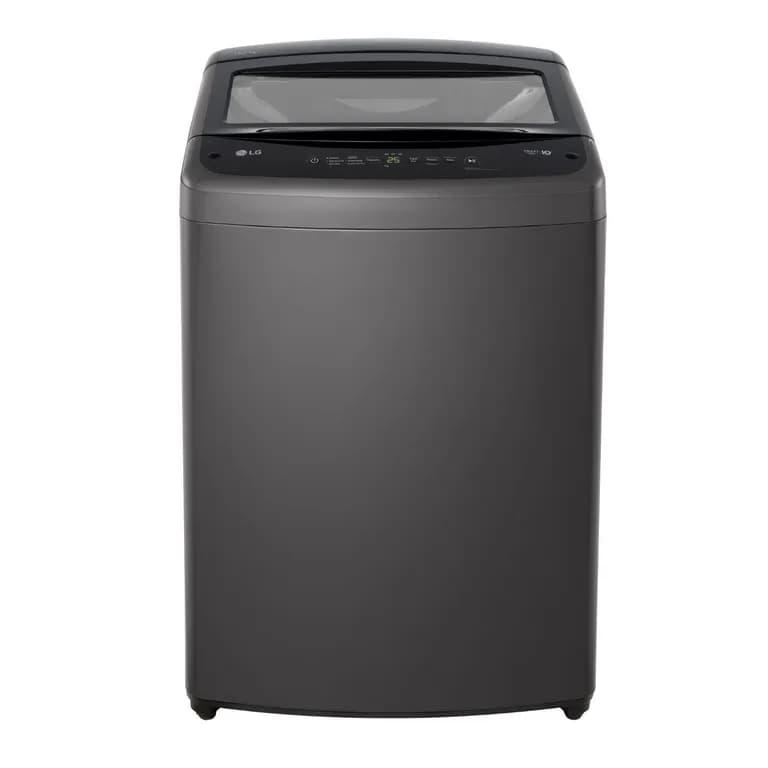 Lavadora Carga Superior 19 kg Negro WT19MVTB