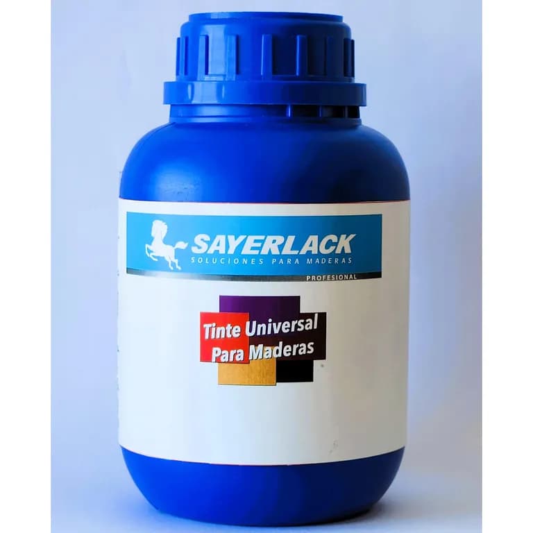 Tinte Universal Concentrado para Maderas Mate 0.5 l Cerezo