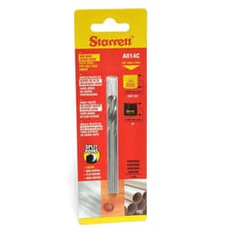 Broca Piloto HSS 6,5 mm Largo 79 mm para Sierra Copa