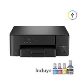 Impresora Multifuncional Inyeccion a color DCPT230 Negro