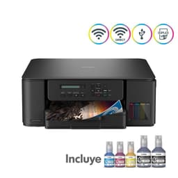 Impresora Multifuncional Inyeccion a color DPT530DW Negro
