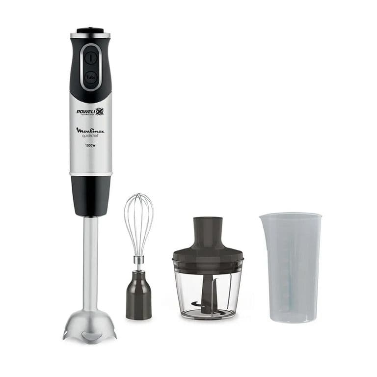 Batidora De mano 0.8 l 1000 W Multicolor DD655810
