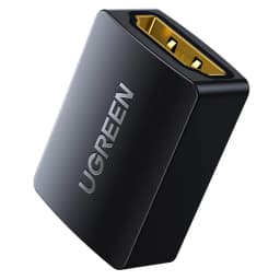 Copla de Extension HDMI 2.0 H/H Negro 20107