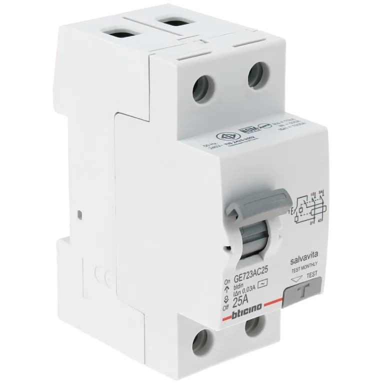 Interruptor diferencial 25 A