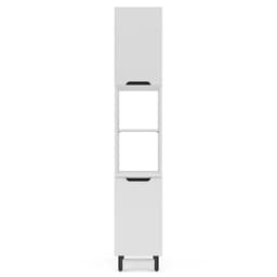 Mueble De Cocina Despensa Meena Blanco 2 Puertas