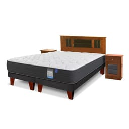 Cama 2 plazas Europea Europedic Dual