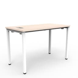 Escritorio Paris Office Pure/Blanco 120x75x60 cm