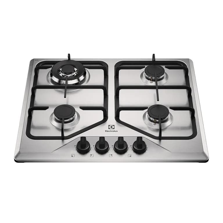 Encimera Gas 4 Platos KE4XC