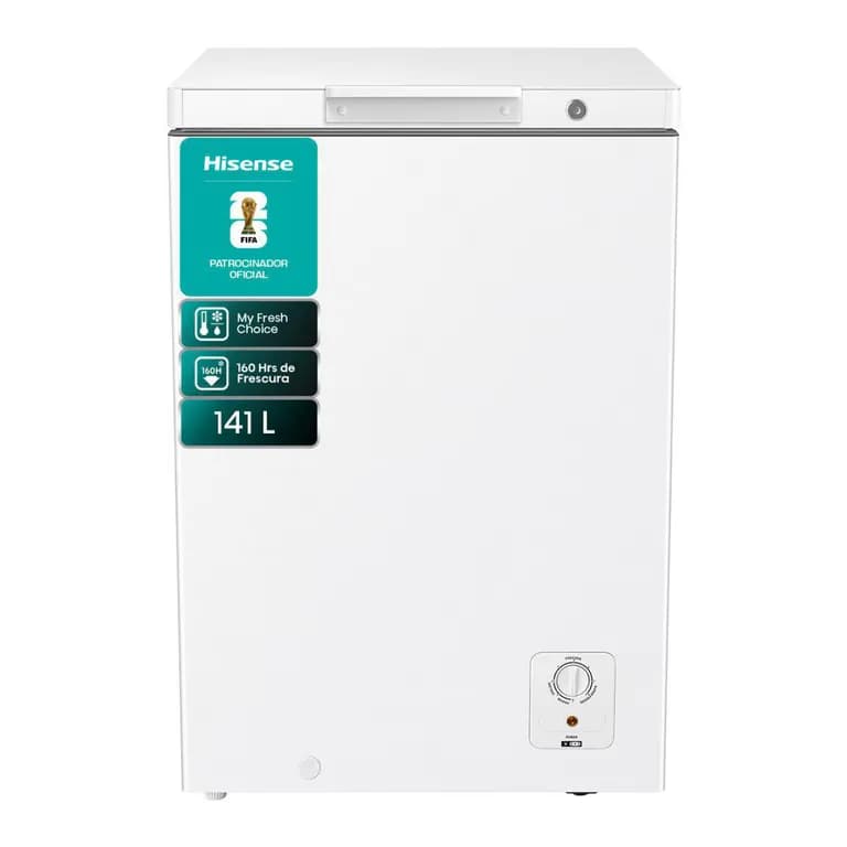 Freezer Horizontal 141 Litros FT145N1BWF