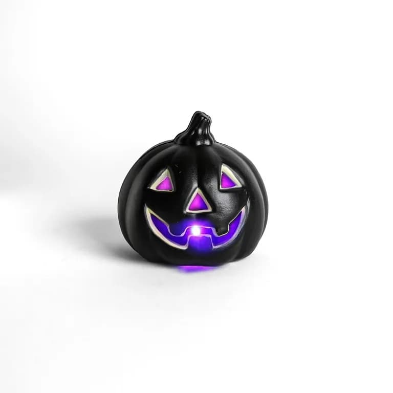 Calabaza Mini Led 12x13 cm