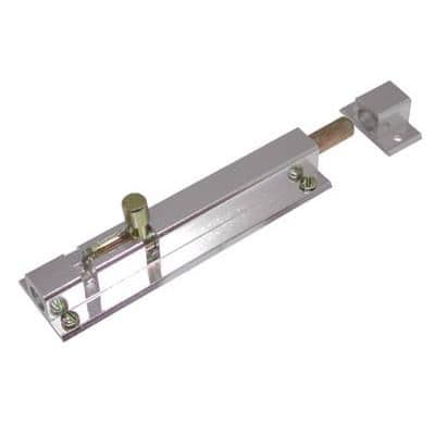 Picaporte 60 mm Plata