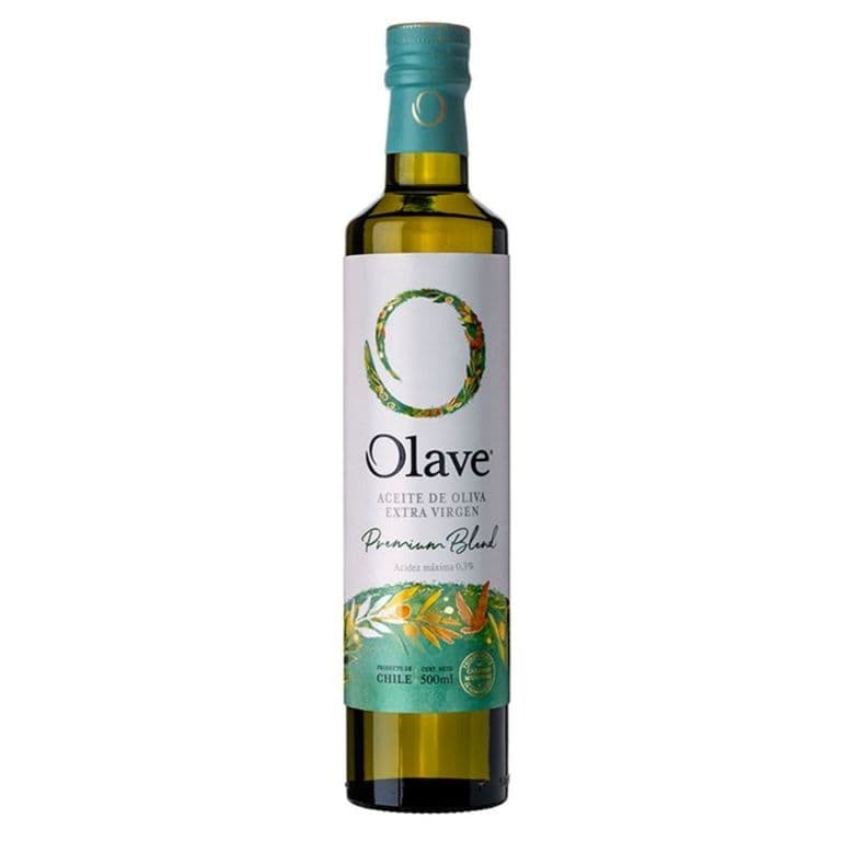 Aceite de Oliva Extra Virgen Premium 500 ML