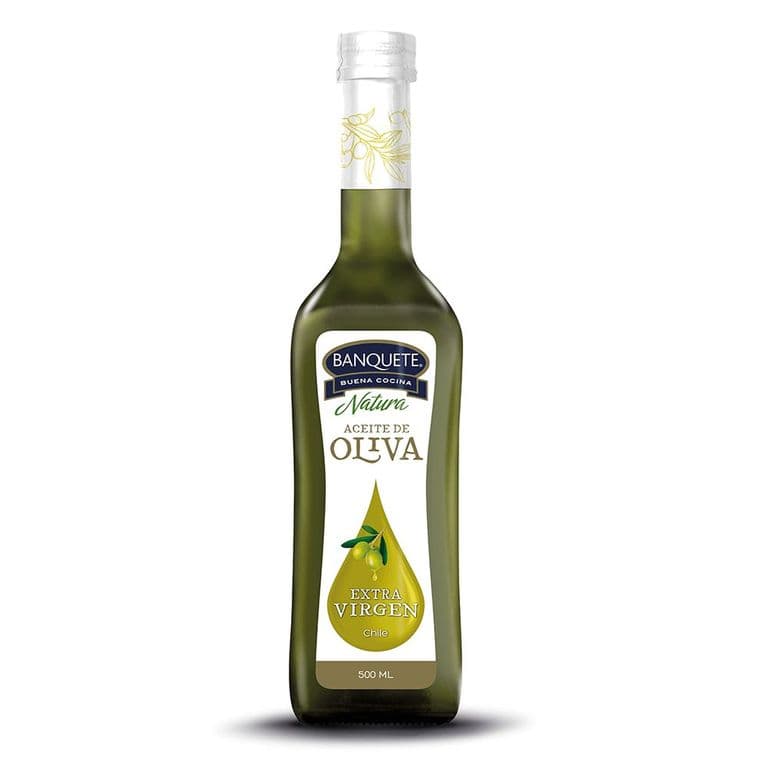 Aceite de Oliva Extra Virgen Banquete 500 ml