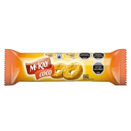 Galletas de Coco 120 GR