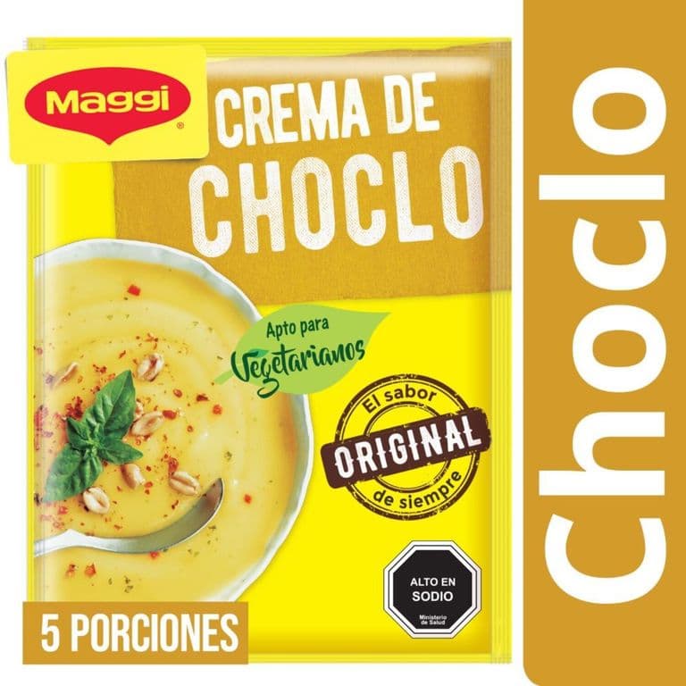 Crema Choclo 79 GR