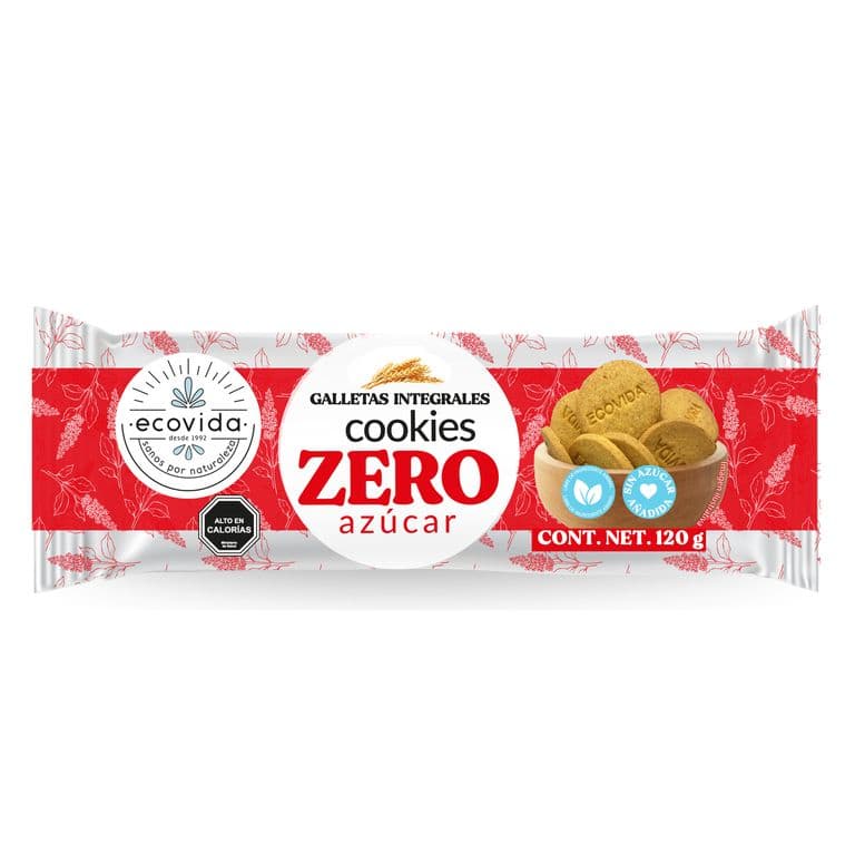 Galletas Diet Sin Azucar Ecovida 120 g