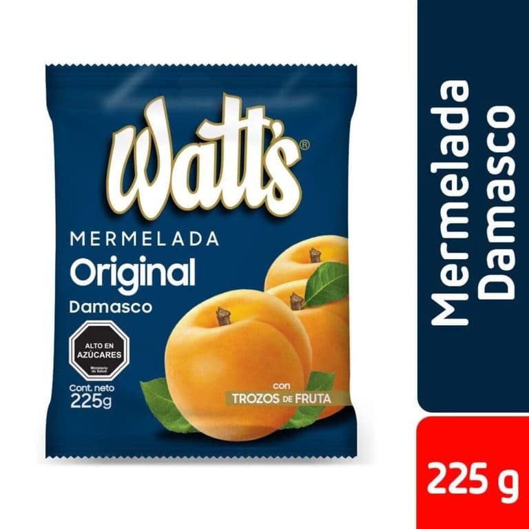 Mermelada Damasco 225 GR