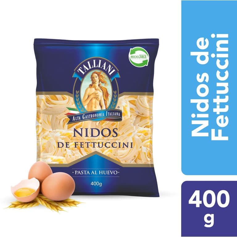 FIDEO NIDO 90  400 GRS. T