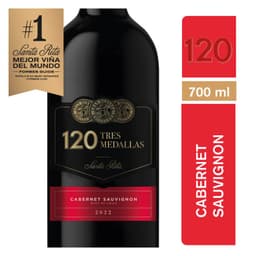 Vino Tinto Cabernet Sauvignon Varietal 700 ML