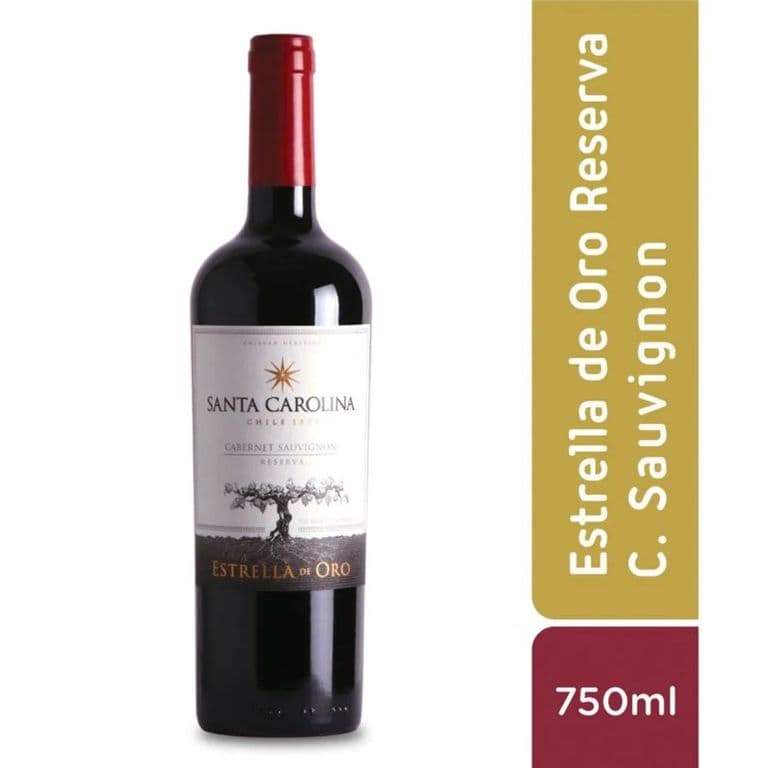 Vino Tinto 750 ML