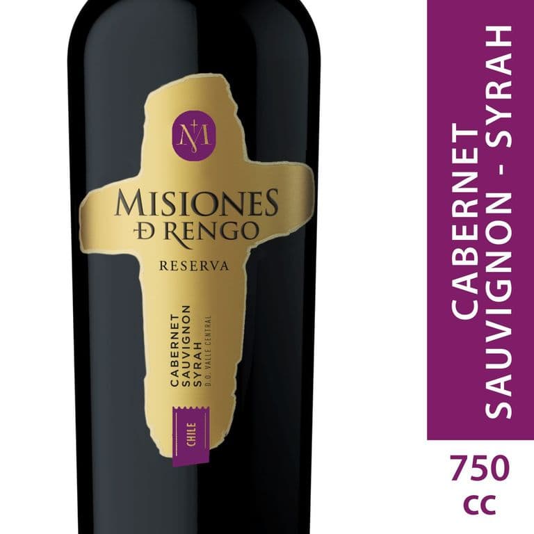 Vino Tinto Blend Reserva 750 ML
