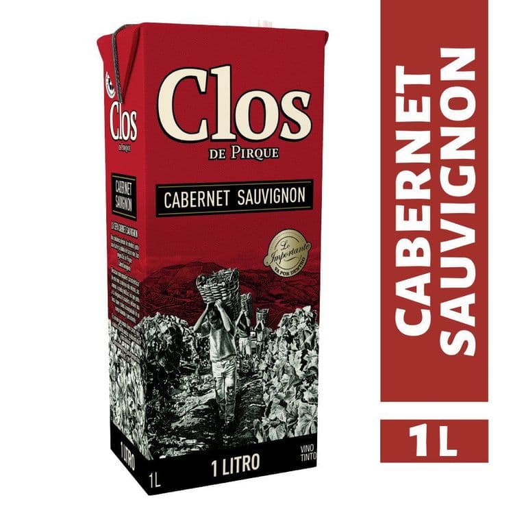 Vino Tinto 1 LT