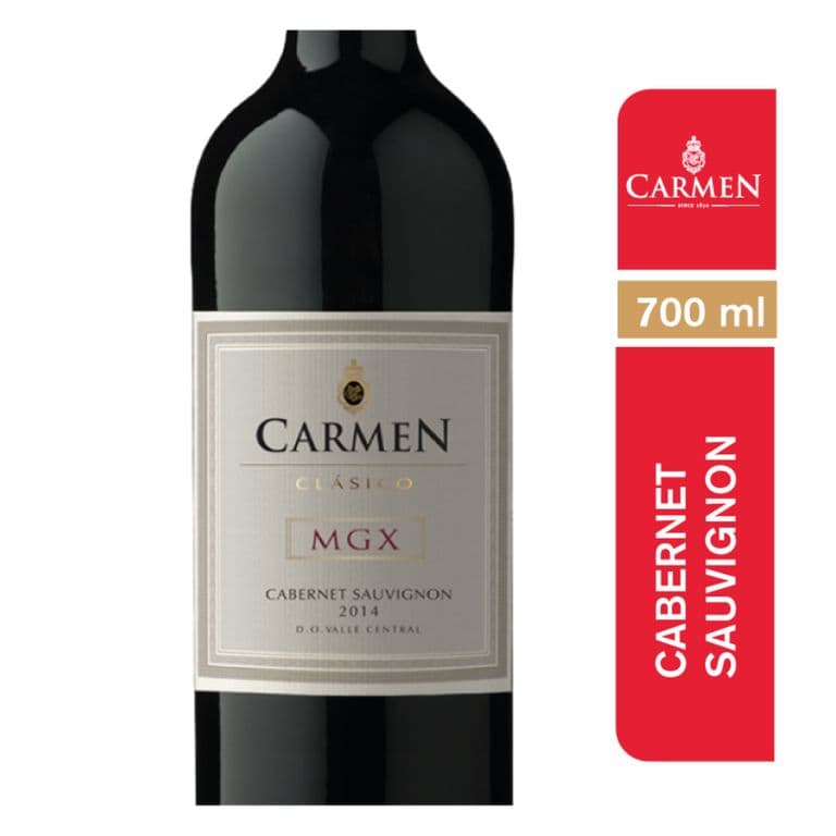 Vino Tinto Cabernet Sauvignon 700 ML