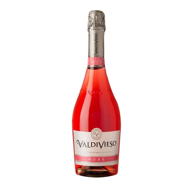 Espumante Rose Valdivieso 12 750 cc 750 ML