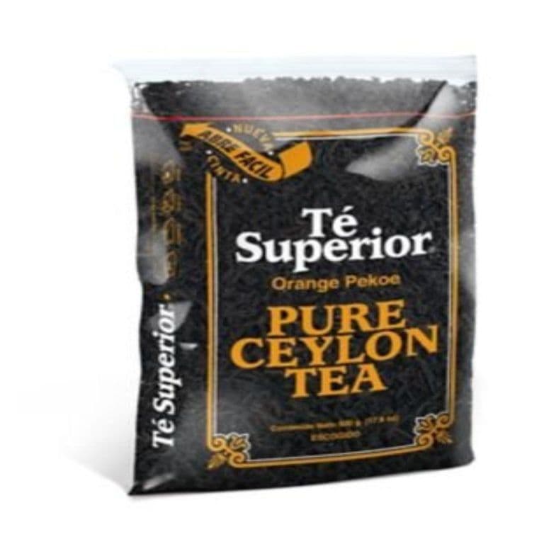 Te Superior Pure Ceylan Granel 500 gr