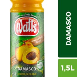 Nectar de Damasco Watts 1.5 L 1.5 LT