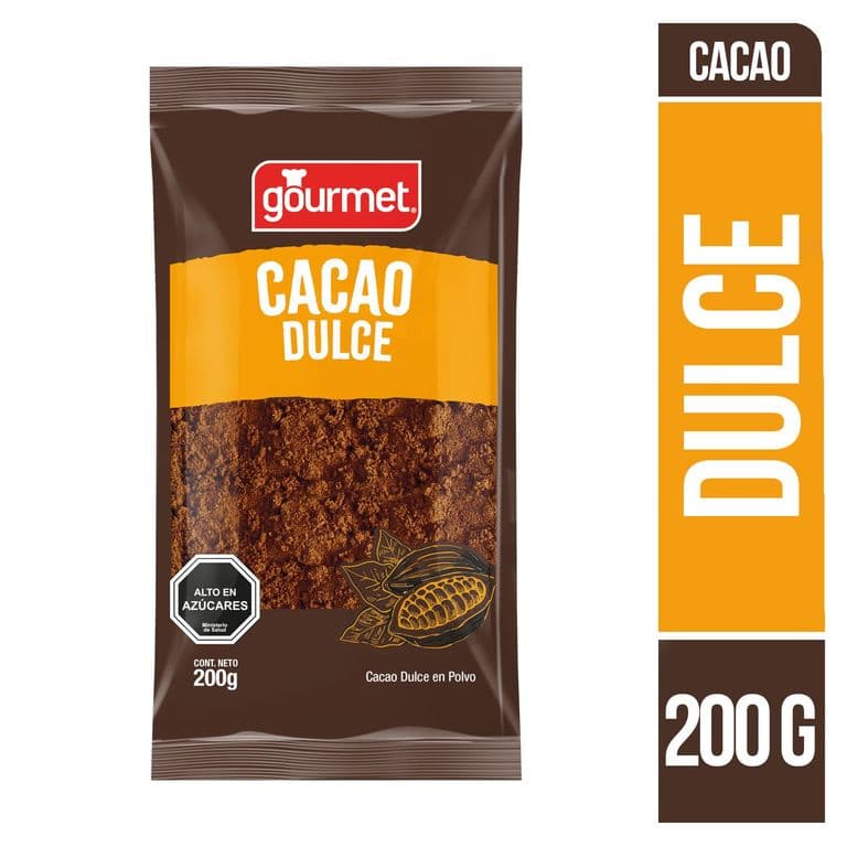Chocolate Dulce 200 GR